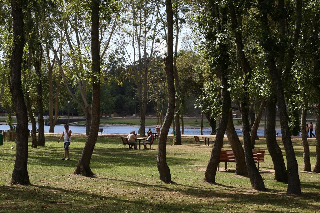 Casa Da Vila Cerveira Vila Nova de Cerveira Exteriér fotografie