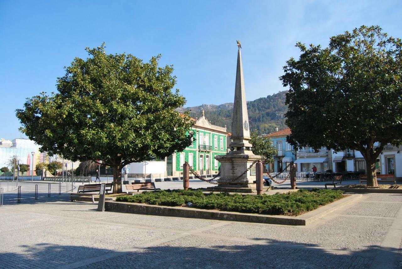 Casa Da Vila Cerveira Vila Nova de Cerveira Exteriér fotografie